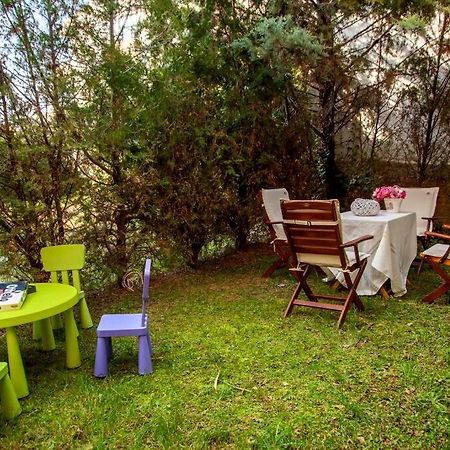 הוילה Luxurious West Side Maisonette In Alexandroupolis מראה חיצוני תמונה