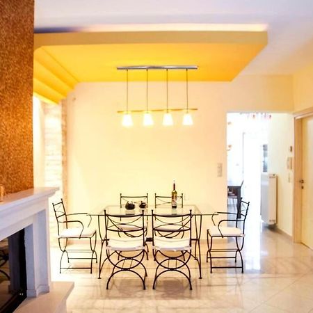 הוילה Luxurious West Side Maisonette In Alexandroupolis מראה חיצוני תמונה