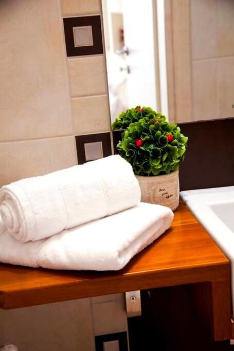 הוילה Luxurious West Side Maisonette In Alexandroupolis מראה חיצוני תמונה