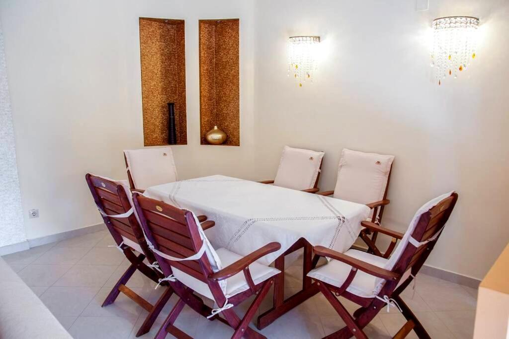הוילה Luxurious West Side Maisonette In Alexandroupolis מראה חיצוני תמונה