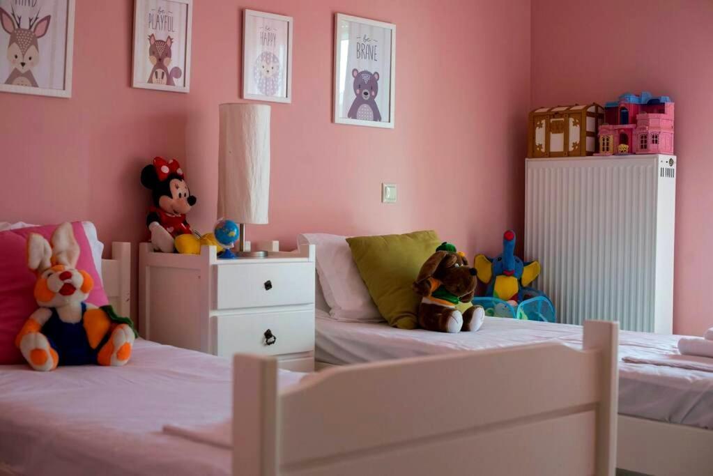 הוילה Luxurious West Side Maisonette In Alexandroupolis מראה חיצוני תמונה