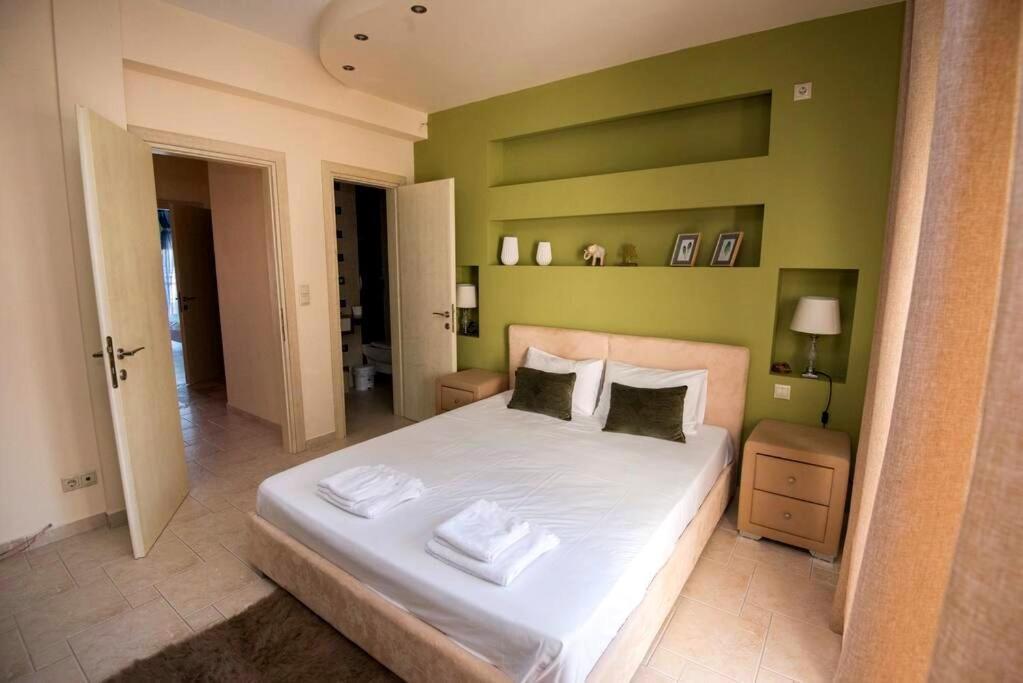 הוילה Luxurious West Side Maisonette In Alexandroupolis מראה חיצוני תמונה
