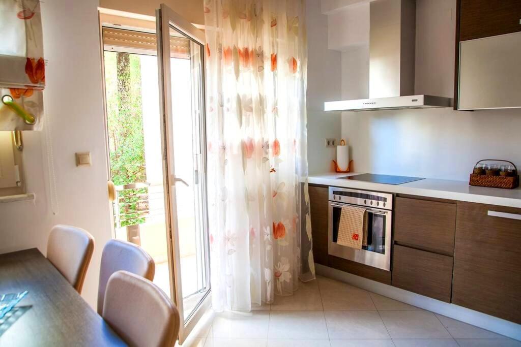 הוילה Luxurious West Side Maisonette In Alexandroupolis מראה חיצוני תמונה