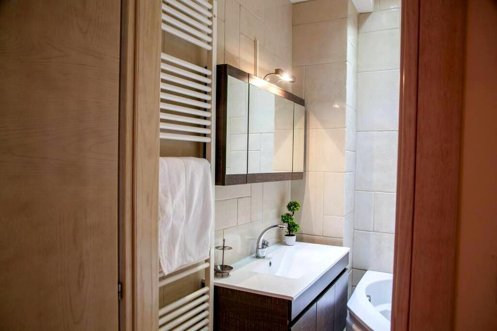 הוילה Luxurious West Side Maisonette In Alexandroupolis מראה חיצוני תמונה